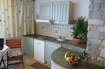 Lejlighedshotel Naxos Dream Calypso 2*