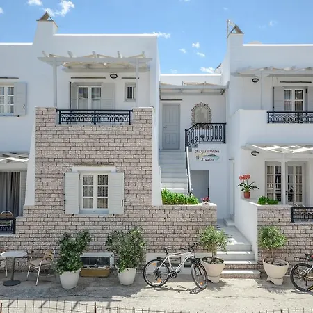 Naxos Dream Calypso Naxos City