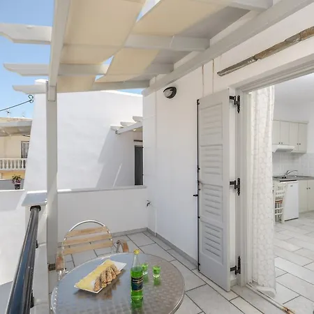 Lejlighedshotel Naxos Dream Calypso