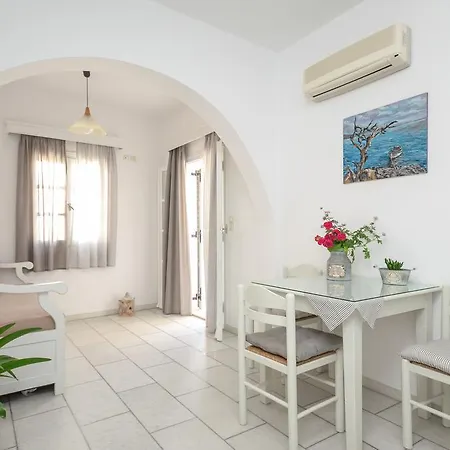 Naxos Dream Calypso Lejlighedshotel Naxos City