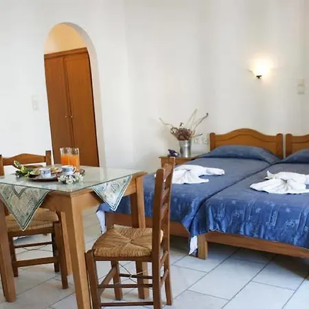 Naxos Dream Calypso Lejlighedshotel