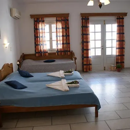 Naxos Dream Calypso Lejlighedshotel 2*
