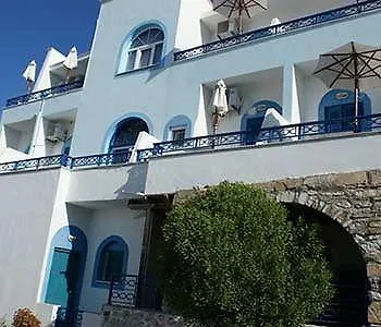 Naxos Dream Calypso Aparthotel 2*