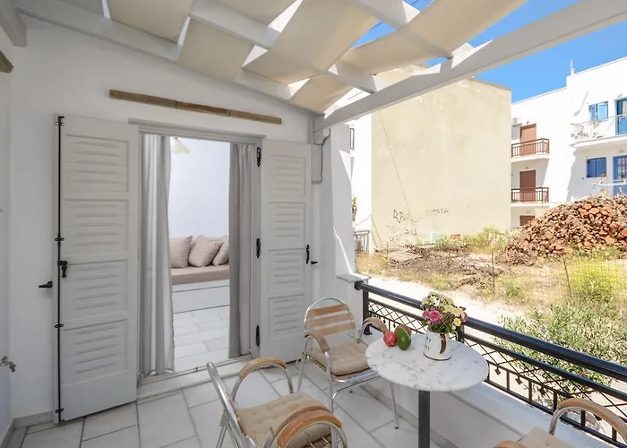 Aparthotel Naxos Dream Calypso Naxos City