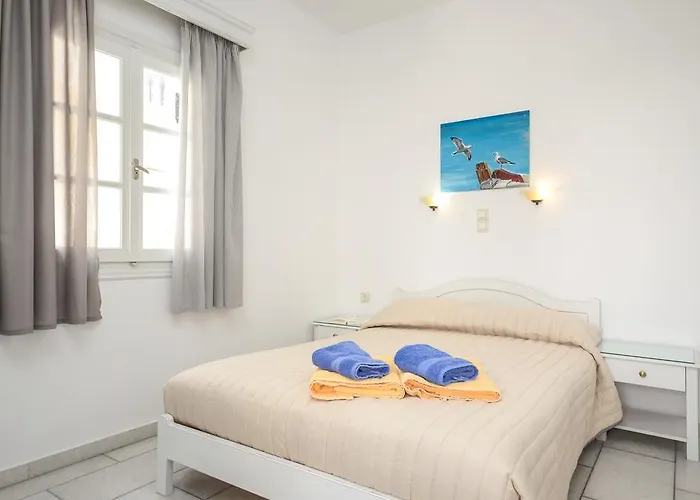 Aparthotel Naxos Dream Calypso