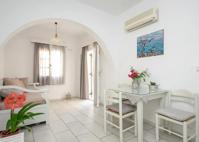 Naxos Dream Calypso Aparthotel Naxos City