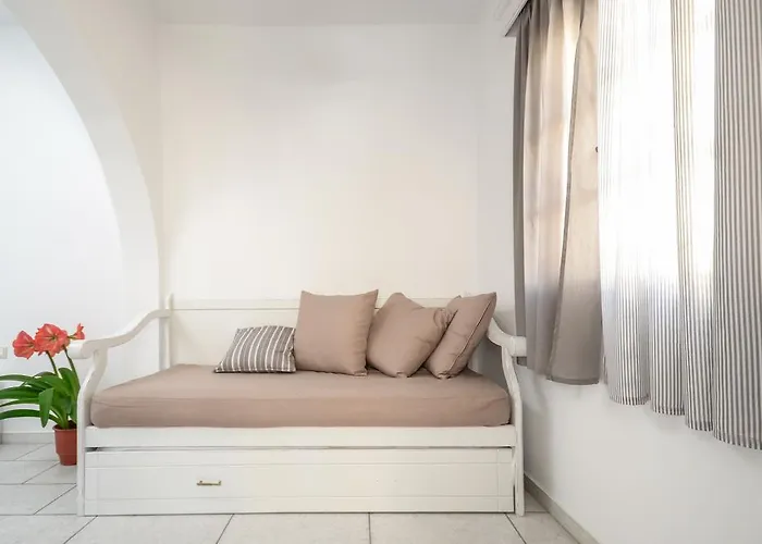 Naxos Dream Calypso Aparthotel Naxos City