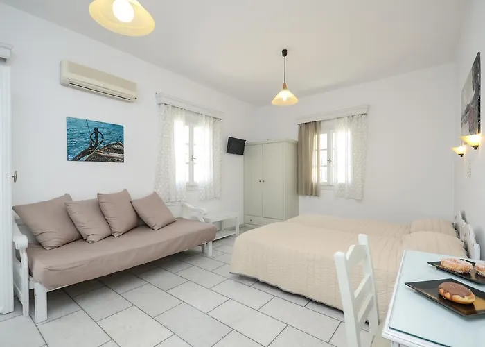 Naxos Dream Calypso Aparthotel Naxos City