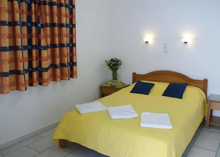 Aparthotel Naxos Dream Calypso Naxos City