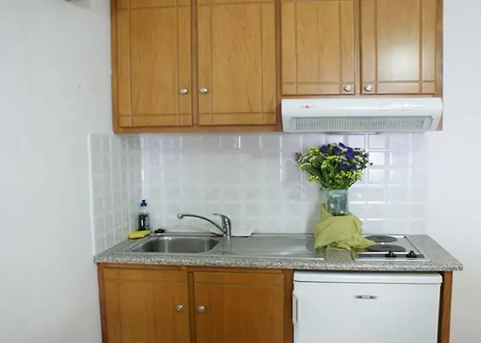 Naxos Dream Calypso Aparthotel