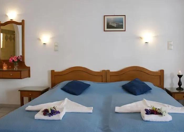 Naxos Dream Calypso Aparthotel
