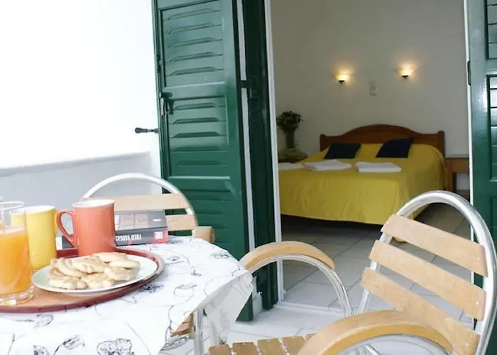 Naxos Dream Calypso Aparthotel