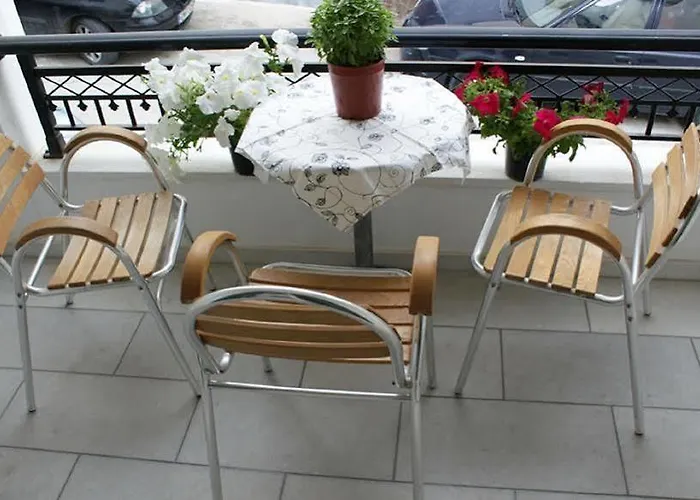 Naxos Dream Calypso Aparthotel Naxos City