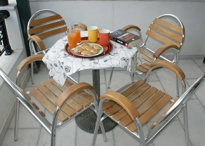 Naxos Dream Calypso Aparthotel Naxos City