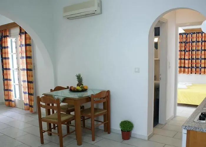 Naxos Dream Calypso Aparthotel Naxos City