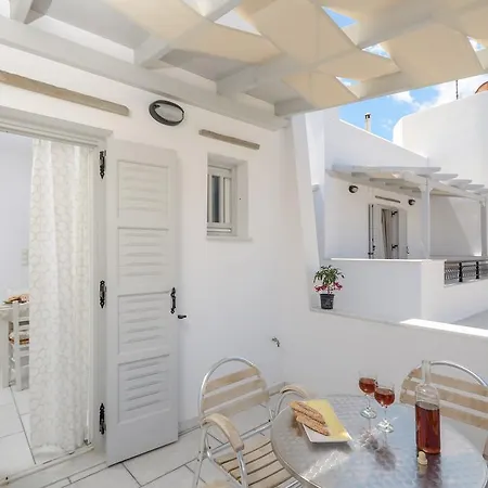 Lägenhetshotell Naxos Dream Calypso