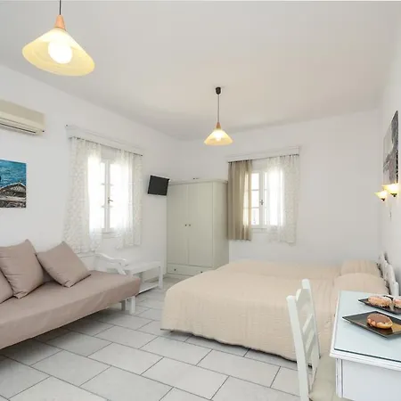 Naxos Dream Calypso מלון דירות