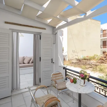 מלון דירות Naxos Dream Calypso Naxos City