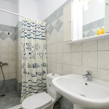 Naxos Dream Calypso Naxos City