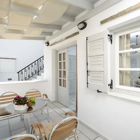 Lägenhetshotell Naxos Dream Calypso 2*