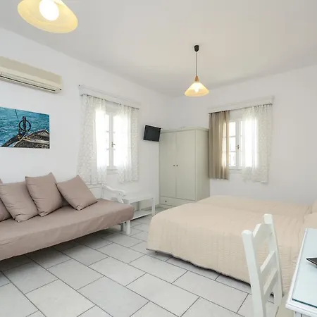 Naxos Dream Calypso מלון דירות Naxos City