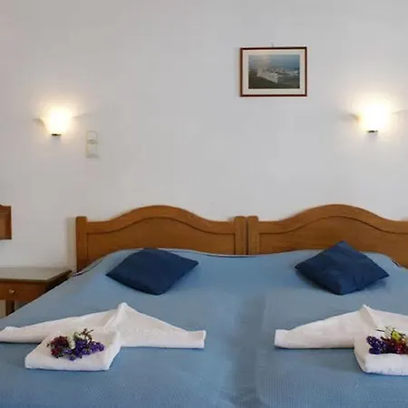 Naxos Dream Calypso Lägenhetshotell