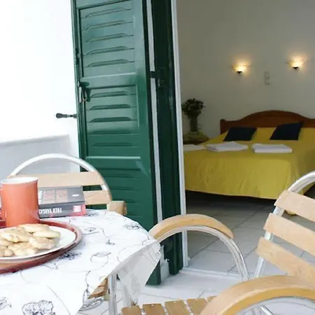Naxos Dream Calypso Apart Otel