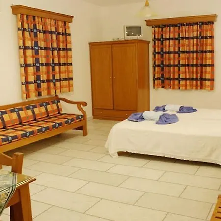 Lägenhetshotell Naxos Dream Calypso