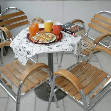 Naxos Dream Calypso Lägenhetshotell Naxos City