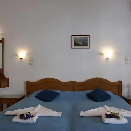 Naxos Dream Calypso Lägenhetshotell Naxos City