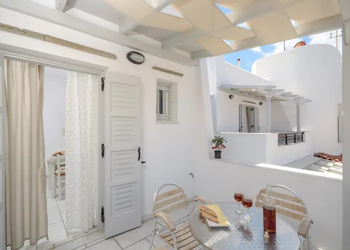 Aparthotel Naxos Dream Calypso