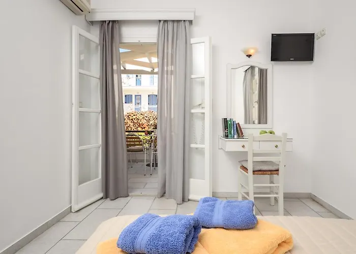 Naxos Dream Calypso Aparthotel Naxos City