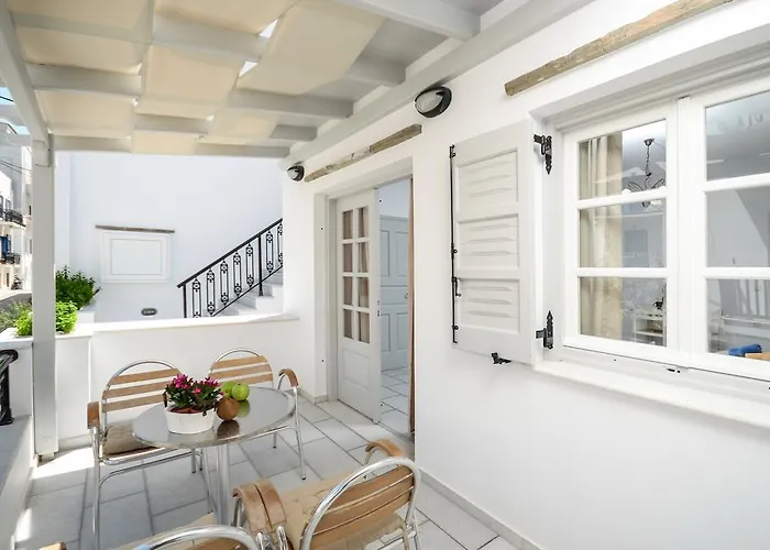 Aparthotel Naxos Dream Calypso 2*