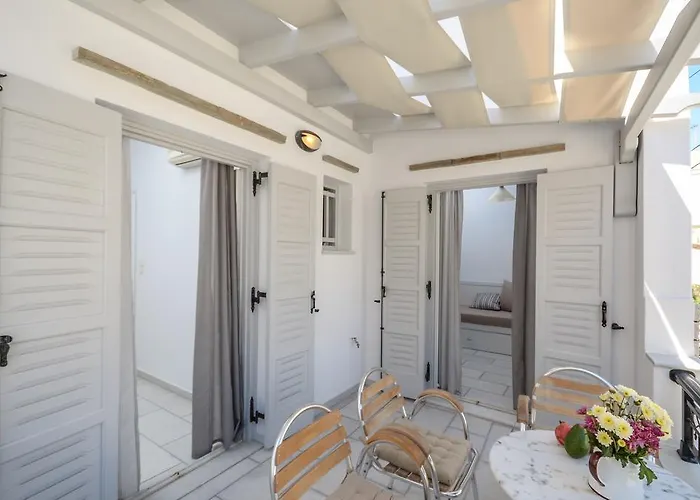 Naxos Dream Calypso Aparthotel