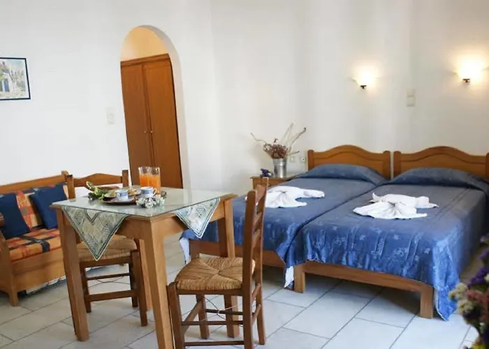 Naxos Dream Calypso Aparthotel