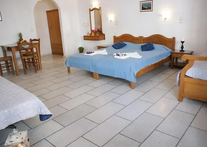 Naxos Dream Calypso Aparthotel 2*