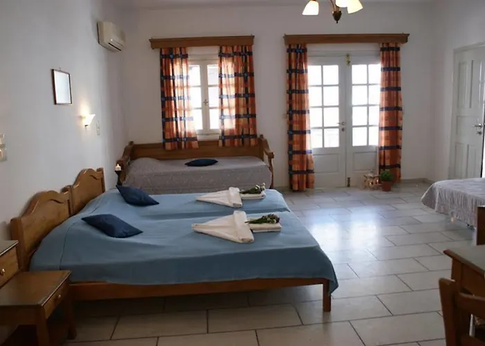 Naxos Dream Calypso Aparthotel 2*