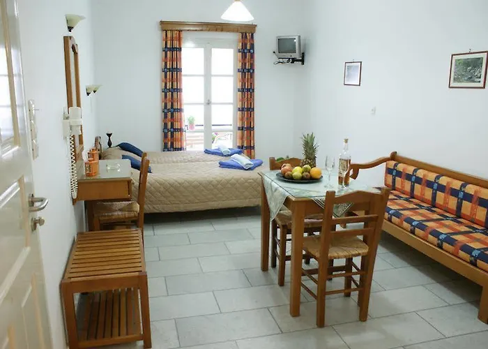 Naxos Dream Calypso Naxos City