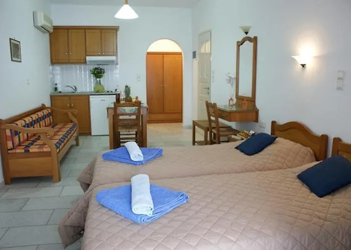 Aparthotel Naxos Dream Calypso 2*
