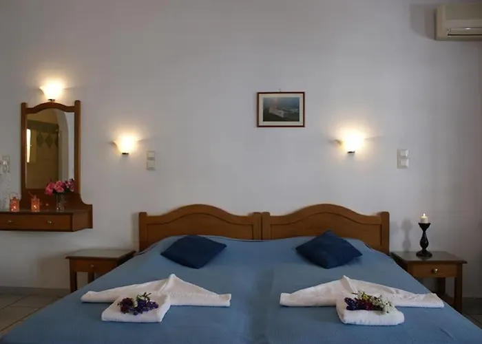 Naxos Dream Calypso Aparthotel Naxos City